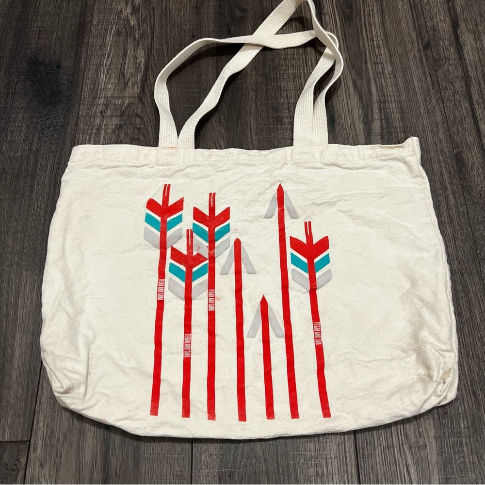 Tegan and Sara Tote Bag